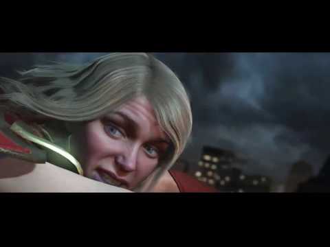 Injustice 2 Epic Superman Alternate Ending