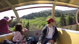 Switzerland trip May 2015