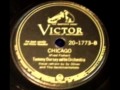 Chicago by Tommy Dorsey & Orchestra on 1945 Victor 78.
