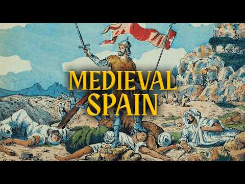 Fall Asleep to the ENTIRE History of Medieval Spain