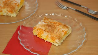 Kokos-Mandarinen-Kuchen | SoooO SAFTIG & LECKER | SweetLifeSunShine
