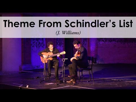 Dirks und Wirtz - Theme From Schindler's List