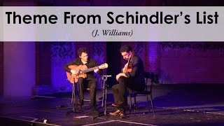 Dirks und Wirtz - Theme From Schindler's List