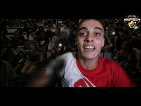 (MÉTRICA DE BCN 😱) MR AARON | #BDPALAREDBULL