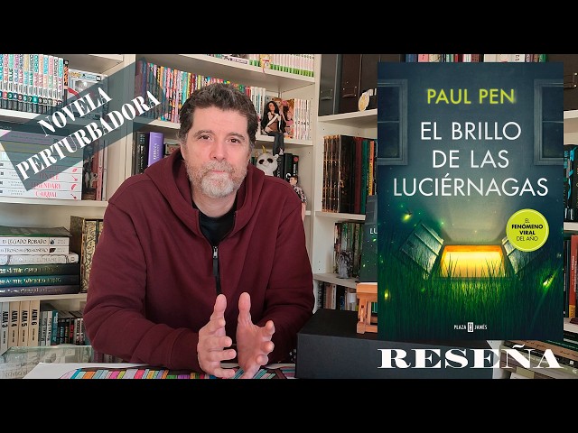 Vídeo relacionado con El brillo de las luciérnagas (Serie Luciérnagas 1) (Best Seller)