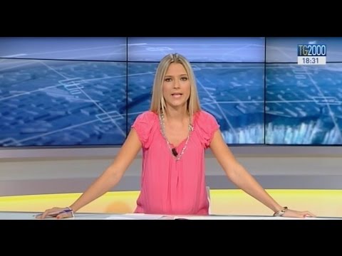 Tg2000 del 29 settembre 2015 - Edizione delle 18:30