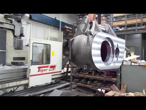 Officina Meccanica Fratelli Banfi - Meccanica di precisione