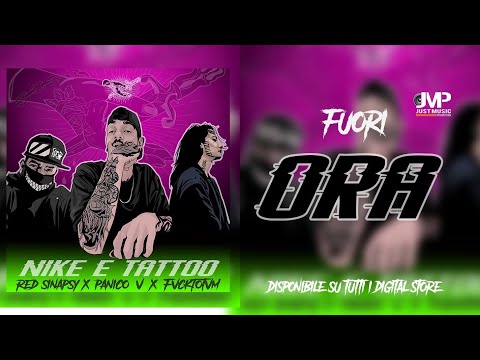 Nike & Tattoo- Panico V feat. Fvcktotvm prod. Redsinapsy