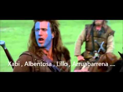 S.D. Eibar - Real Madrid ( Ramón Beitia )