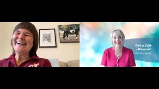 Get a life moment with Emma Sheardown