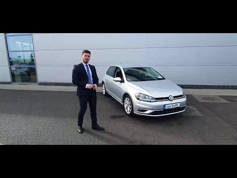 182D16518 - 2018 Volkswagen Golf HL 1.0TSI 110HP 24,400