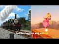 Thomas Mario S Friends Season 19 21 Engine Jumpman Roll Call Short