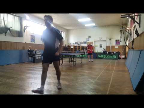 Jagušić Josip - Lauter Ivica 19.2.2017 (Virovitica - Novska)