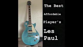 Video thumbnail for Epiphone Les Paul Traditional PRO-III Plus. Gibson Pickups Make This the Best Value Les Paul by Jonathan Calhoun