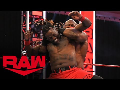 R-Truth vs. Akira Tozawa – 24/7 Championship Match: Raw, June 22, 2020