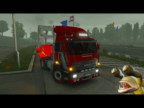 Iveco 190-38 Special Edit by Ekualizer ОБЗОР|ETS2|