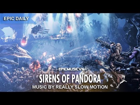 Really Slow Motion - Sirens of Pandora - Emotional Music