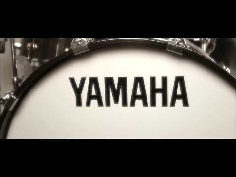 Yamaha Maple Custom Drums  **sold**