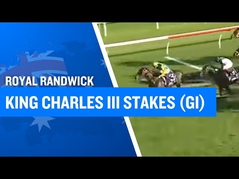 2025 $5,000,000 King Charles III Stakes (G1) at Royal Randwick