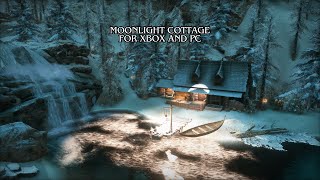 Moonlight Cottage Skyrim Player Home