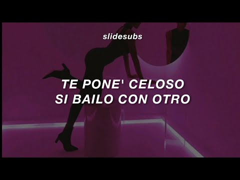 Lele Pons - Celoso "te pone' celoso si me ve con otro, hago lo que quiero" [Letra/Lyrics]