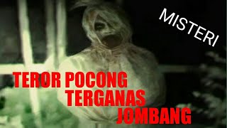 Download lagu MISTERI TEROR POCONG GANAS yang meresahkan warga peterongan jombang mp3