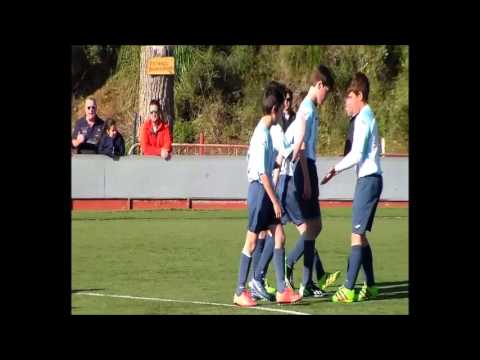 09-04-16 RTVº PENYA ARRABAL B - SALLA ATº A