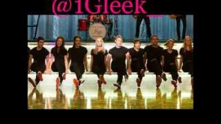 Footloose - Glee Cast