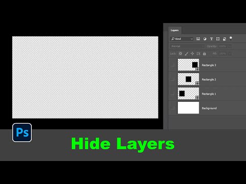 How to Merge and Unmerge Layers in Photoshop