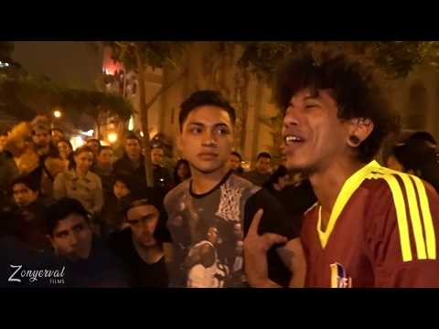 RIAL SIX vs DIALECTO vs ALONZO vs BEEF - 8vos - Audicion EL NORTE RAPEA "Colectivo KENNEDY" 21/07/18