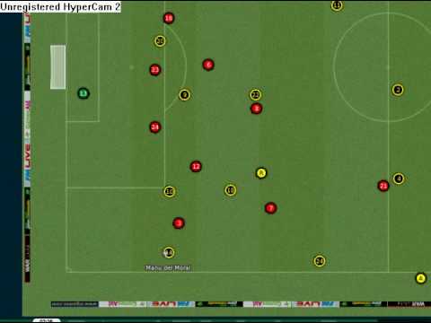 Mallorca - Getafe 0-6 (Manu del Moral, 8')