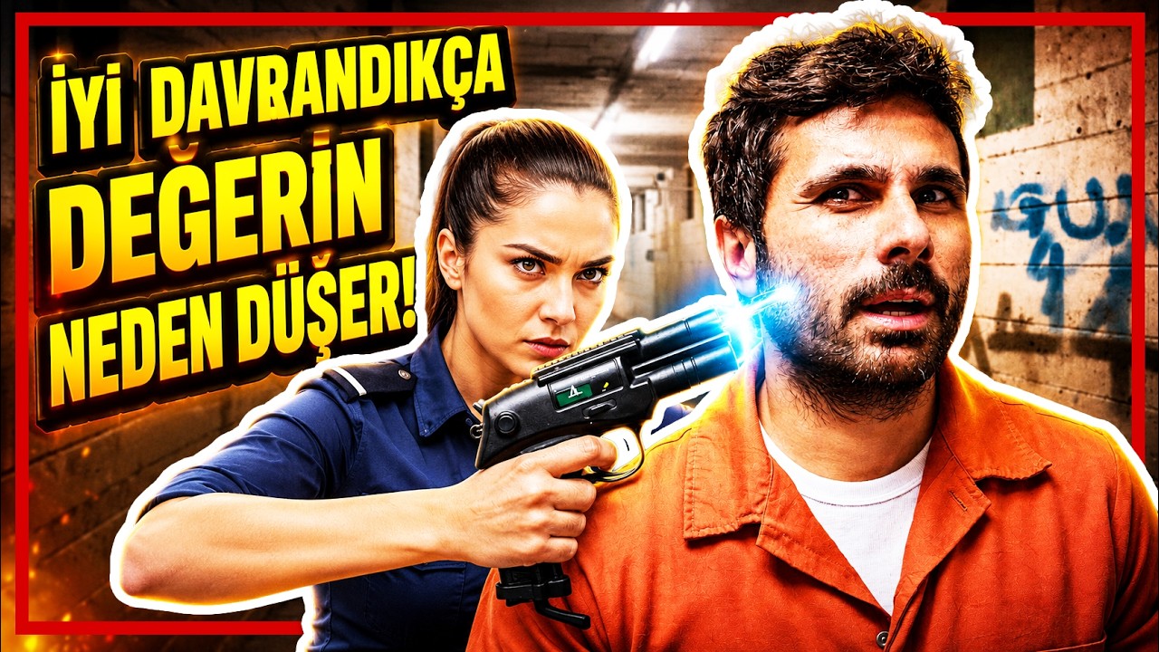 KÖTÜ DAVRANDIĞINDA BAZI İNSANLAR NEDEN DAHA ÇOK DEĞER VERİR ? Saygı Kazanmanın Yolu Ezmek mi ?