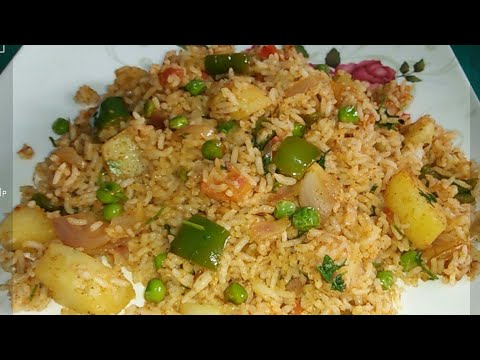 5 ನಿಮಿಷದಲ್ಲಿ ಮಾಡಿರಿ ಟೆಸ್ಟಿ ಟೂಮಟು ಪುಲವ್/5mits different tomato Pulao / Instant Tomatobath in Kannada/ Video