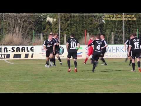 Union Schönebeck - Einheit Wernigerode  2-1