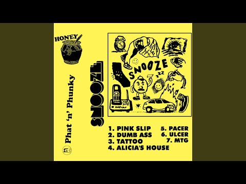 Tattoo - Snooze (US, Oakland, CA)