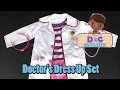 Doc McStuffins Doctor S Dress Up Set From Just Play