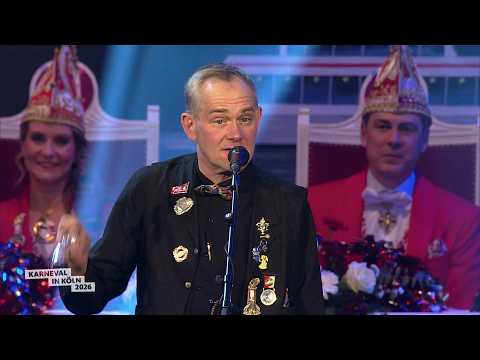 JP Weber | Karneval in Köln 2026