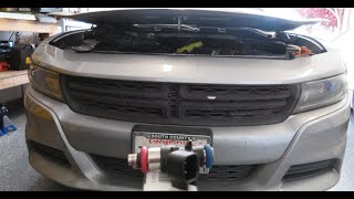 Dodge Charger - 3.6L V6 Fuel Injector Replacement