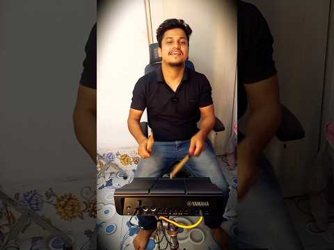 Yamaha dtx loops #shorts #trending #video