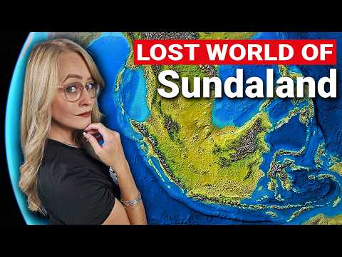 Sundaland, A Real Lost Atlantis?