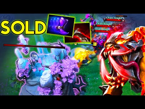 Sold My Items to Finish The Game...