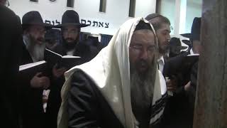 ליל א׳ דסליחות מוצ״ש  - הרב יוסף יצחק אופן שנת תשס"ט