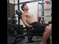 フロントレイズ 5kg
