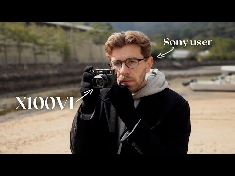 Fuji X100VI, I fell into the Trap