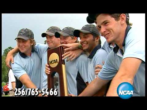 2009 NCAA Division II Men's Golf Southeast Regionals