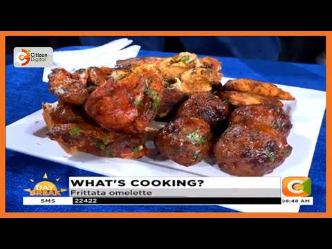 Day Break: What's Cooking