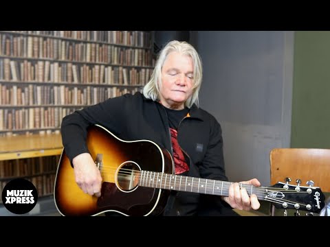 Falco - Jeanny (Acoustic version on guitar) by Rob Bolland