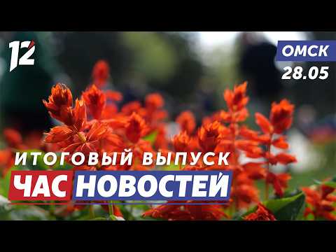 Яркие цветочные композиции / Подготовка к отопительному сезону / Тренажёры. Новости Омска