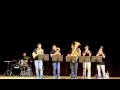 That's a plenty (Malaga Brass Quintet & One)