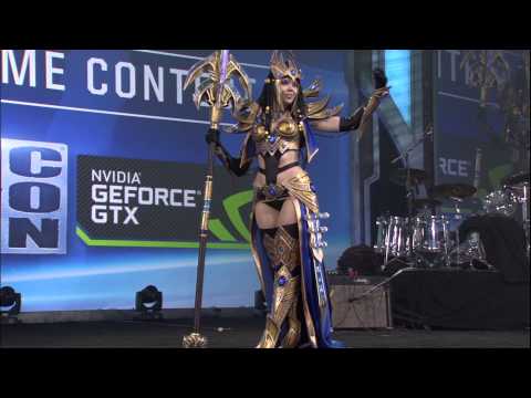 BlizzCon 2015 Contests Introduction